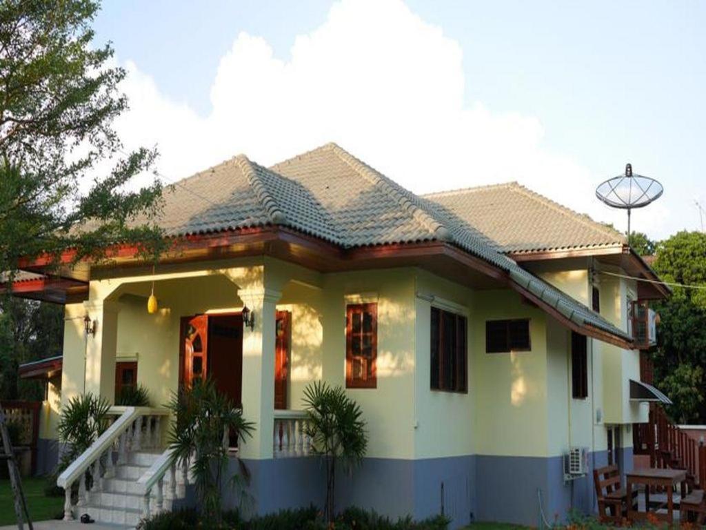 Oyo 769 Ban Thassanee Chiang Mai Exterior foto